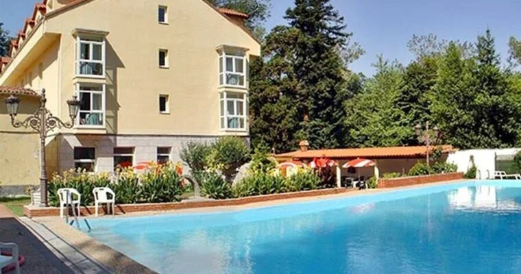 Balneario de Alceda en cantabria