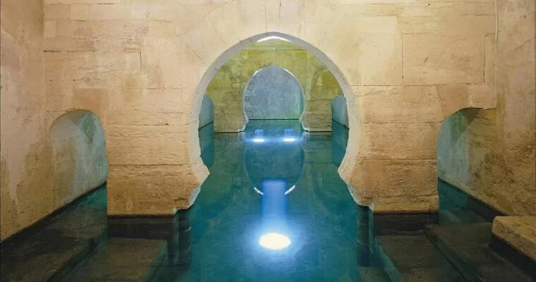 Balneario de Alhama de Granada en granada