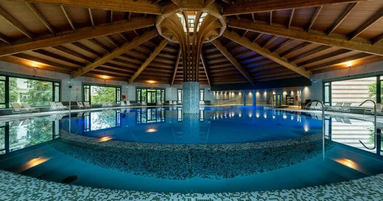 Balneario de Solares en cantabria