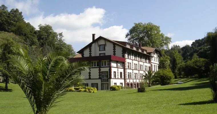 Balneario de Casa Pallotti – Termas de Molinar en vizcaya